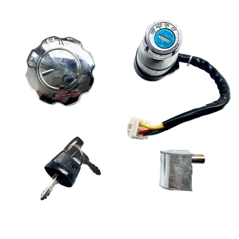 Amazon.com: Glintique Ignition Switch Assy Key for Odes 800cc